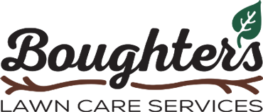 Boughter's Lawn Care Services Logo